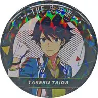 大河タケル 開催記念 公式スタンド缶バッジ 「THE IDOLM＠STER SideM 6thLIVE TOUR ～NEXT DESTIN＠TION!～」