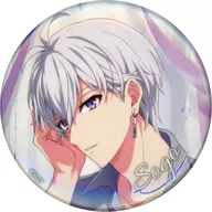 Osaka Sōgo "Eidish Seven (original edition) Character Badge Collection Sugao"