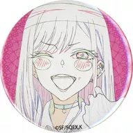 Kaimu Kitagawa (guiño) "Esa muñeca disfrazada es la colección original de metal badge que hace el amor".