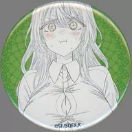 Shinju Inui "Esa muñeca disfrazada es la colección original de metal badge que hace el amor"