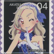 Rin Kurosawa "Aikatsu!! Music Festa 2017 Aikatsu!! Jacque Badge 2017"