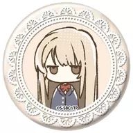 Shiina Matinu F "Trading metal badge that the angel next door made me a bad person before I knew it"