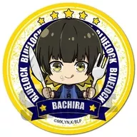 Hachirakumawari "Blue Rock Trading metal badge Kochikyara"