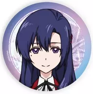 Rebecca Bradley, "metal badge 01. Official Illustrated (TV Anime)".