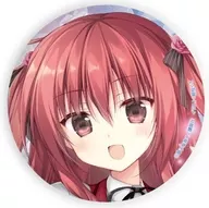 Amelia Rose, "metal badge 01. A Official Illustration of the Hechicero of the Bing Sword Governing the World".