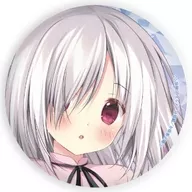 Maria-Bradley, "metal badge 01. Official Illustrations : A Magician of the Bing Sword Wizard to Governing the World".