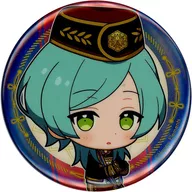 "Ensemble Stars! Visual Aurora metal badge Collection", un elemento de selección memorable dibujado en ×animatecafe.