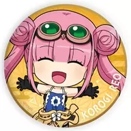 香炉木恋緒 「あやかしトライアングル 缶バッジ 01.ミニキャライラスト」