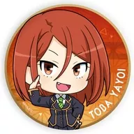Yayoi Toba, "Ayaakashi Triangle metal badge 01. Mini Character Illustration".