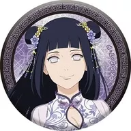 Hinata Hyuga "NARUTO - Uzumaki Naruto - Shippden metal badge Collection China Ver."