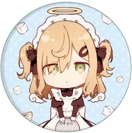 天使メイドちゃん1号(描き下ろしイラスト) 「そふら先生 缶バッジ 01.公式＆描き下ろしイラスト」