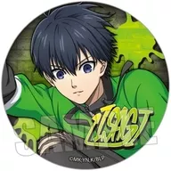 Seiichi Kiyo "Blue Rock Trading metal badge Skater ver."