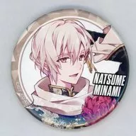 Natsume 巳波 "Eilish Seven (original) Can Badge Collection BLACK or WHITE LIVE SHOWDOWN"