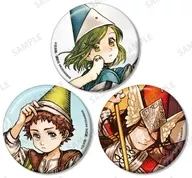 封麵插圖(ver.C)徽章3個SET