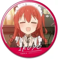 Design 20 (Ikuyo Kita / C) metal badge "Bocchi, Za Rokku!"