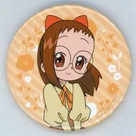 FUJIWARA no Hazuki metal badge "eeo KUJI Magical DoReMi Docker!" C Prize
