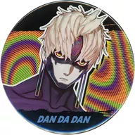 "Dandadan Collection metal badge" Jump NEXT11FES Goods