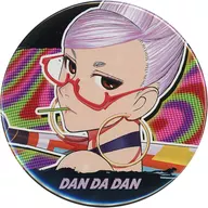 绫濑星子(向左)"ダンダダン收藏品徽章>跳跃NEXT11FES商品