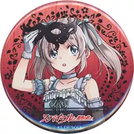 Rio Takeuchi metal badge "Rakuten Collection Spiral - Bonds of Reasoning - Part 2" E-5 Prize