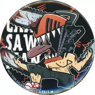 Chiensoman "Chiensoman Soman Bunbu metal badge" Animate Mail Order Limited Box Purchase benefits