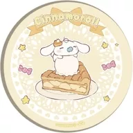 Miruku "Cinnamorol Can Emblemas 02. Sweet Party (Graph Art Illustrated)"
