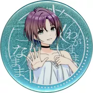 浅倉透 公式φ75mmグリッター缶バッジ 「アイドルマスター シャイニーカラーズ 283PRODCTION SOLO PERFORMANCE LIVE 「我儘なまま」」