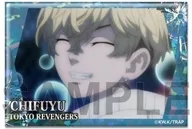 Diseño 11 (Matsuno Senfuyu / B) Holograma metal badge Ver. 3 "Tokyo Revengers"