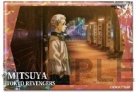 Design 18 (Takashi Mitsuya / C) Hologram metal badge Ver. 3 "Tokyo Revengers"