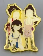 雛鶴&寿司卷&须磨随意托盘胸针