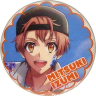 March IZUMI "Irish Seven (original version) metal badge Collection Aiake! ~ idol, I will send you! ~"