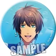 愛島セシル 「うたの☆プリンスさまっ♪ Shining Live トレーディング缶バッジ Daybreak of the Ocean アナザーショットVer.」