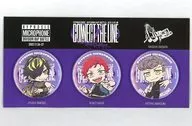 Nagoya Division/Bad Ass Temple Q版徽章SET