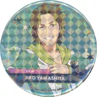 山下次郎 開催記念 公式スタンド缶バッジ 「THE IDOLM＠STER SideM 7th STAGE ～GROW ＆ GLOW～」