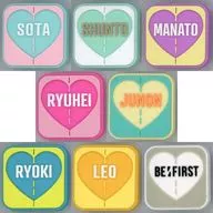 共8种SET BE:FIRST硅胸针