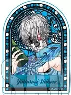 (viii) The spirit of 剱士 Standard Acrylic Badge "JAMROCK"