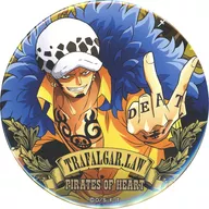 特拉法爾加・羅航海王One Piece Ultimate Crew第5彈徽章