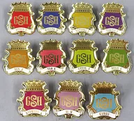 11-piece set "Utano Prince Sama ♪ Trading Pins Grand Shining Hotel Ver."