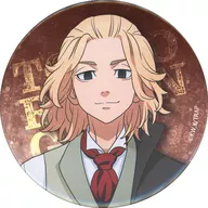 佐野万次郎/バストアップ 缶バッジ 「東京リベンジャーズ ドリーム缶バッジ 仮面舞踏会A」 チャレンジ賞