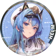 Helm "The Goddess of Victory : NIKKE Character Badge Collection"