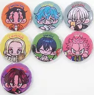 Set Gaming Badge Set Giwami ~! Tomotaka ver. "Carisma"