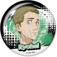 Ryohei Hayashi Formation Memorial ver. Little Deka metal badge "Tokyo Revengers"