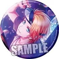 Sho Kurusu metal badge Beyond the Sunset another shot Ver. "Utano Prince Sama ♪ Shining Live"