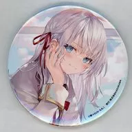 Arya (Uniforms / Smiles) metal badge D-1 Prize for "KUJI Hikido Sometimes Bosotokuro Dened in Shea Language Neighboring Arya San Online KUJI"