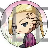 龍宮寺坚[东京复仇者徽章23.日式点心ver.Q版插图]