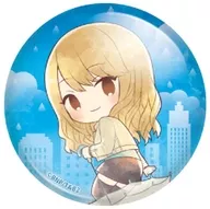 Karina Lyle "TIGER & BUNNY 2 Kasakoko metal badge"