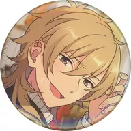 Kaoru 羽風 "Ansan Buru Stars! Feature Scout 2 Can Badge [2022 AUTUN] -Casual Side -"