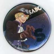 Sabot "ONE PIECE Premium Summer 2018 metal badge Collection" Universal Studios Japan 2018 limited
