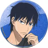 Shunsuke Imaizumi metal badge "eeo KUJI YOWAMUSHI PEDAL LIMIT BREAK" C Prize