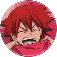 Shokichi Naruko metal badge "eeo KUJI YOWAMUSHI PEDAL LIMIT BREAK" C Prize