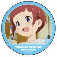 Senjuin Koharu "Yamanouke Next Summit Can Badge 02. Scene-Shot Illustrated"